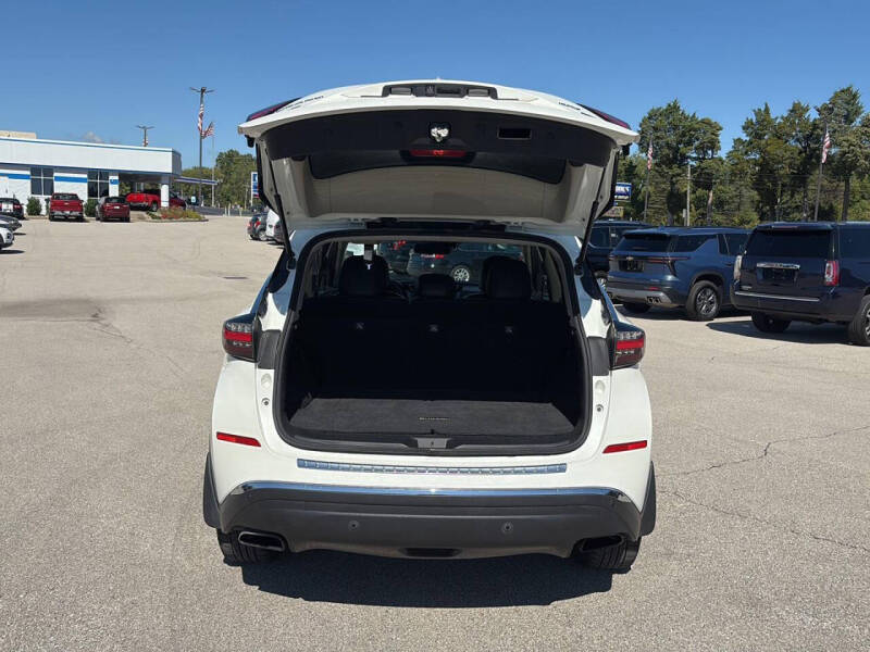 2021 Nissan Murano SV