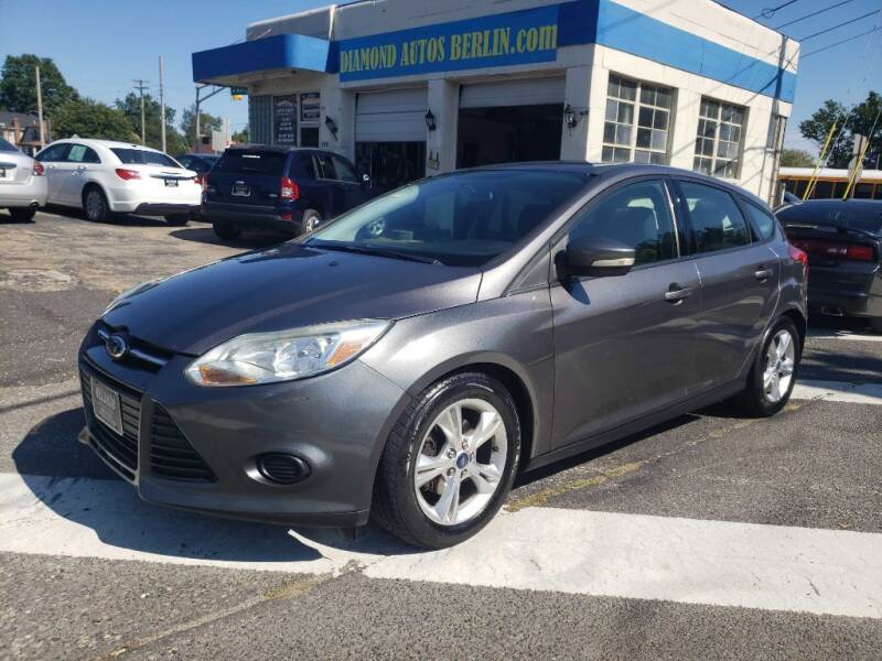 2014 Ford Focus for sale at Diamond Auto of Berlin in Berlin NJ