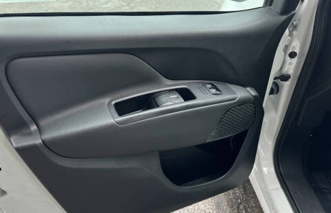 2022 RAM ProMaster City