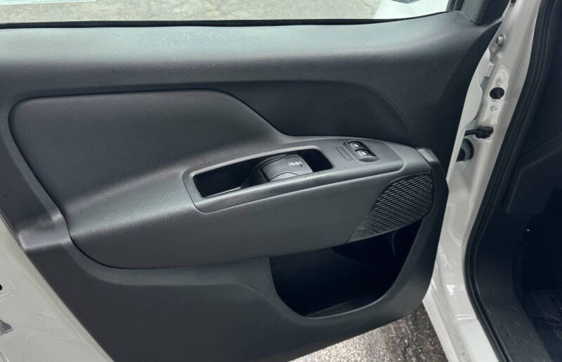 2022 RAM ProMaster City