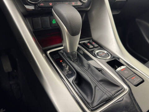 2025 Mitsubishi Eclipse Cross SE
