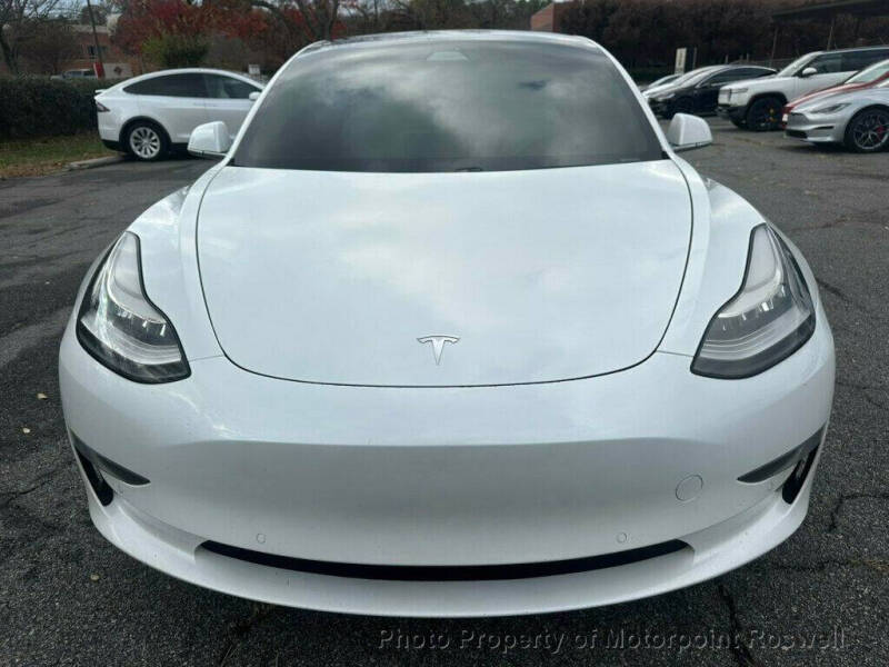 2020 Tesla Model 3 Long Range