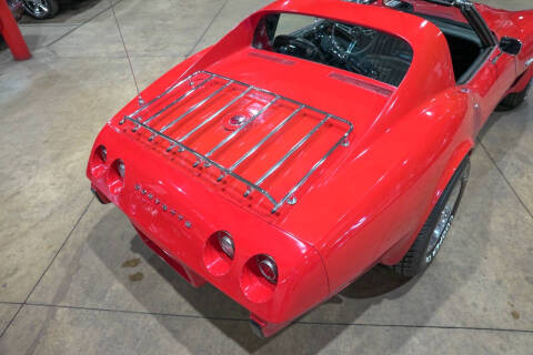 1975 Chevrolet Corvette