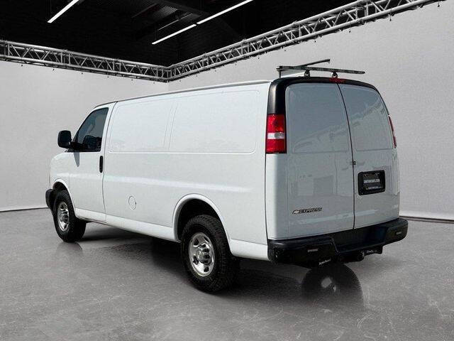 2020 Chevrolet Express 2500