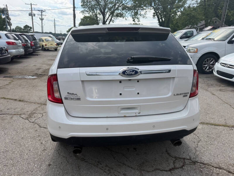 2011 Ford Edge Limited