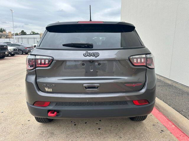 2022 Jeep Compass Trailhawk
