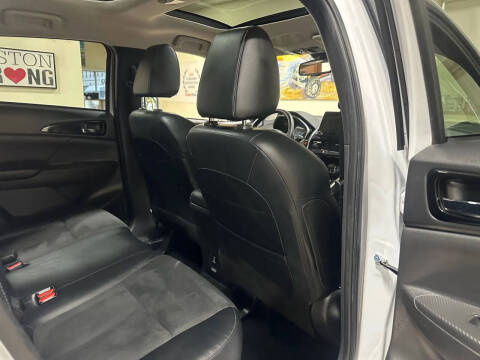 2022 Mitsubishi Eclipse Cross