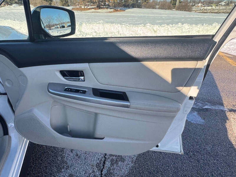 2015 Subaru XV Crosstrek 2.0i Premium