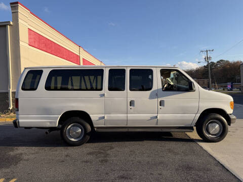 2006 Ford E-Series E-350 SD XLT