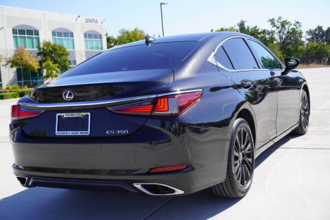 2019 Lexus ES 350
