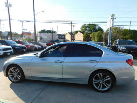 2017 BMW 3 Series 330e iPerformance