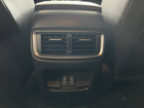 2022 Honda CR-V Hybrid Touring