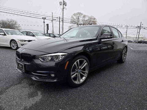 2018 BMW 3 Series 330i xDrive