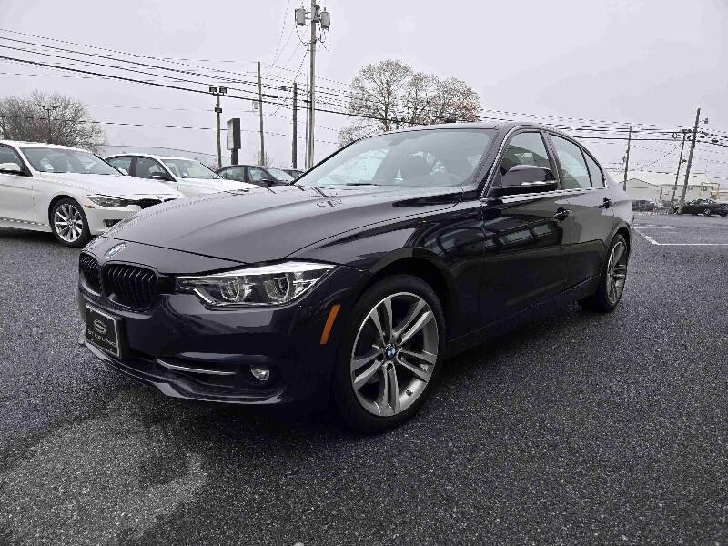 2018 BMW 3 Series 330i xDrive