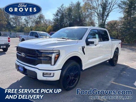 2024 Ford F-150 for sale at Ford Groves in Cape Girardeau MO