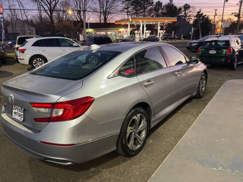 2018 Honda Accord EX-L