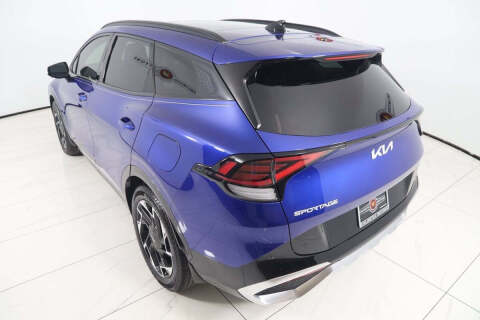 2024 Kia Sportage SX-Prestige