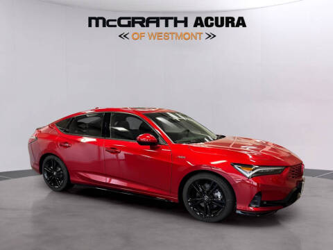 2026 Acura Integra w/A-SPEC