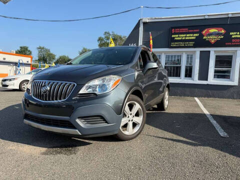 2016 Buick Encore