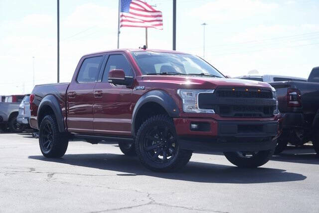 2020 Ford F-150