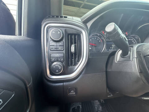 2019 Chevrolet Silverado 1500 LT