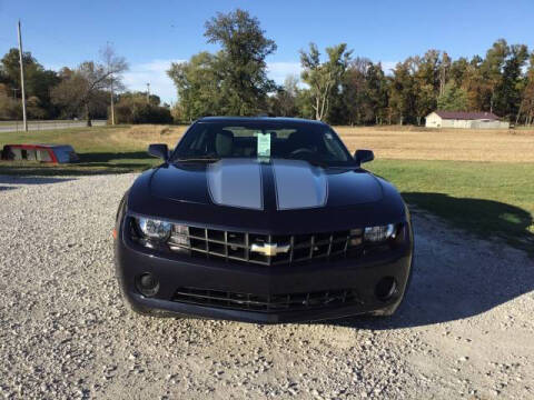2013 Chevrolet Camaro LS