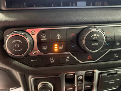 2026 Jeep Gladiator Sport S