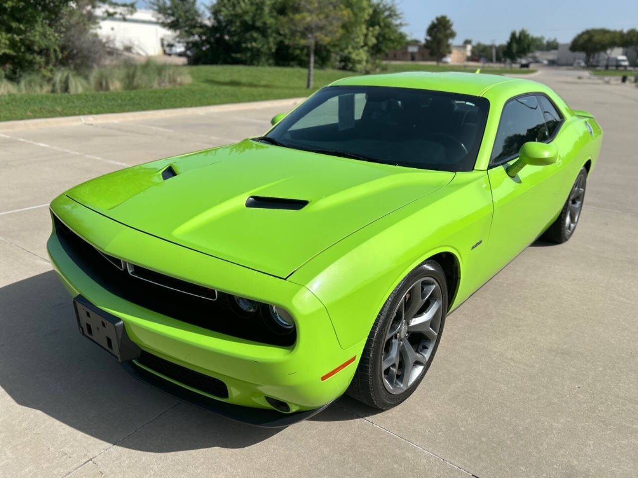 2015 Dodge Challenger for sale at Auto Haven in Irving, TX