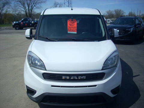 2019 RAM ProMaster City SLT