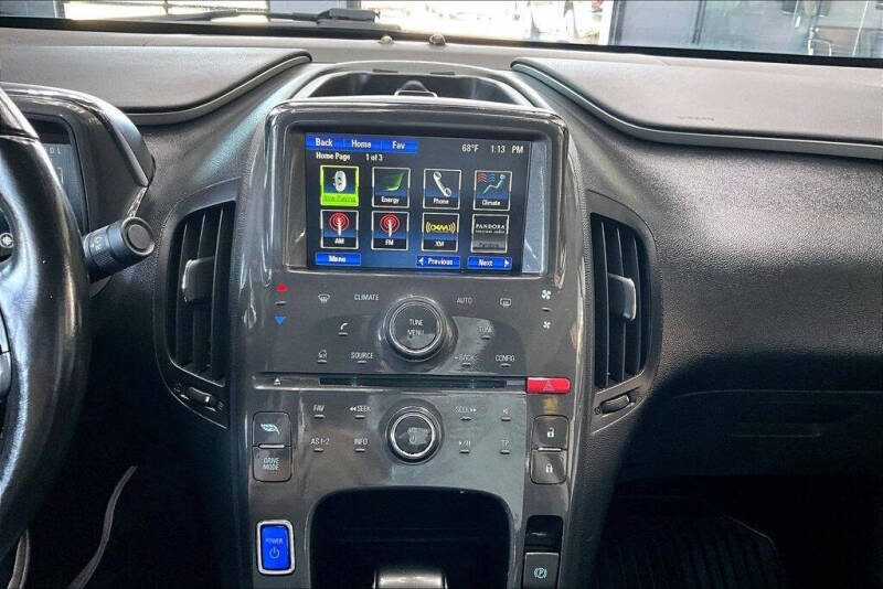 2015 Chevrolet Volt