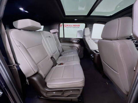 2023 GMC Yukon XL SLT