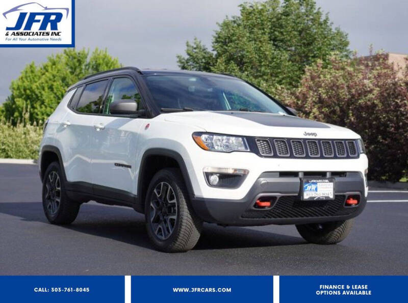 2019 Jeep Compass Trailhawk