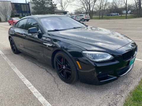 2015 BMW 6 Series for sale at Miro Motors INC in Woodstock IL