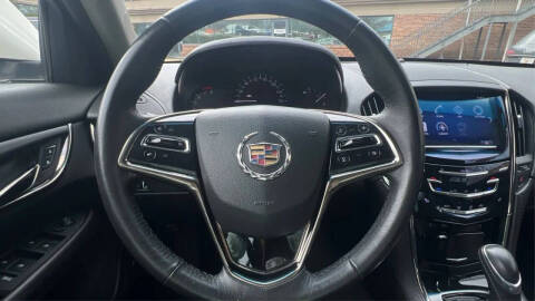 2013 Cadillac ATS 2.5L
