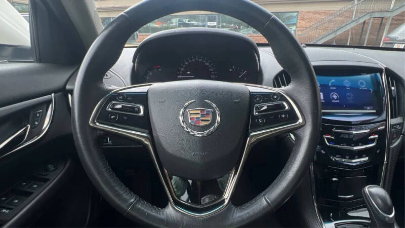 2013 Cadillac ATS 2.5L