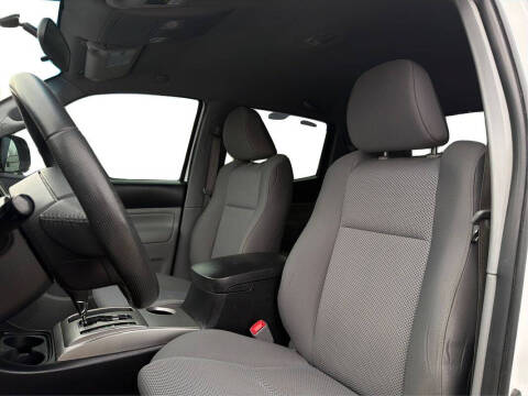 2015 Toyota Tacoma V6