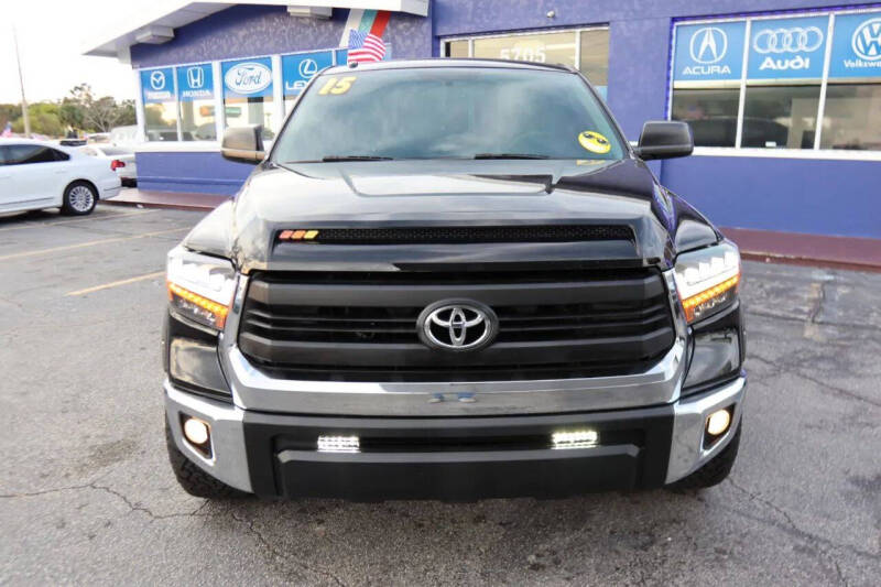 2015 Toyota Tundra SR5