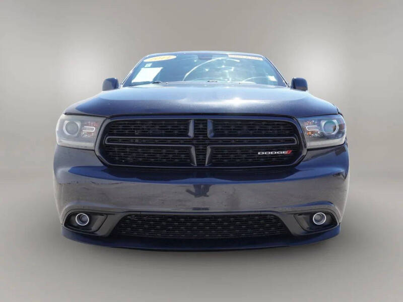 2014 Dodge Durango R/T