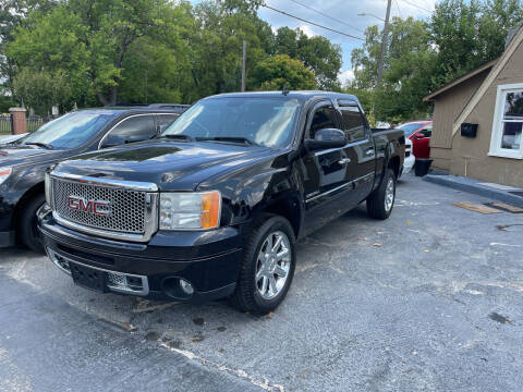 2011 GMC Sierra 1500 for sale at Motor Cars of Bowling Green in Bowling Green KY