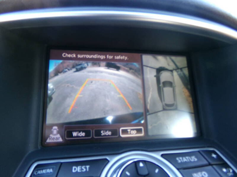 2011 Infiniti EX35 Journey