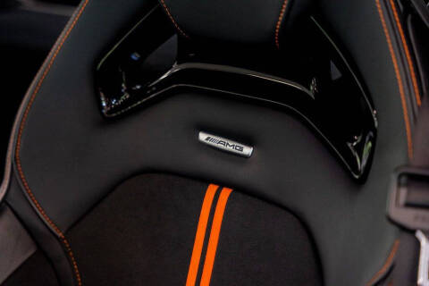 2021 Mercedes-Benz AMG GT Black Series