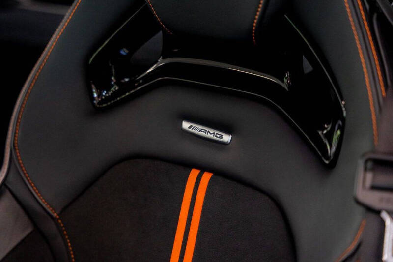 2021 Mercedes-Benz AMG GT Black Series