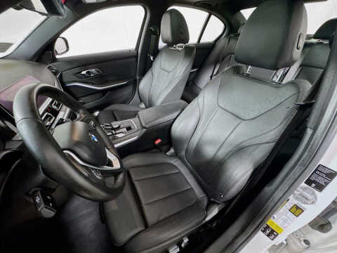2020 BMW 3 Series 330i xDrive