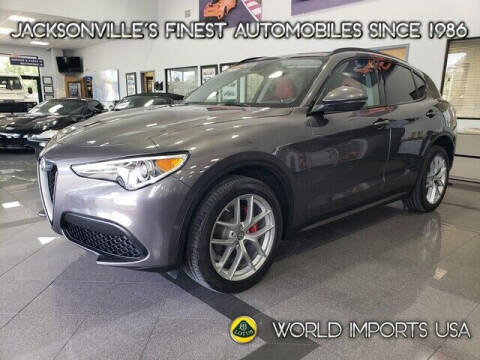 2018 Alfa Romeo Stelvio