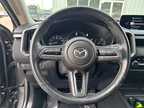 2025 Mazda CX-50 2.5 S Select