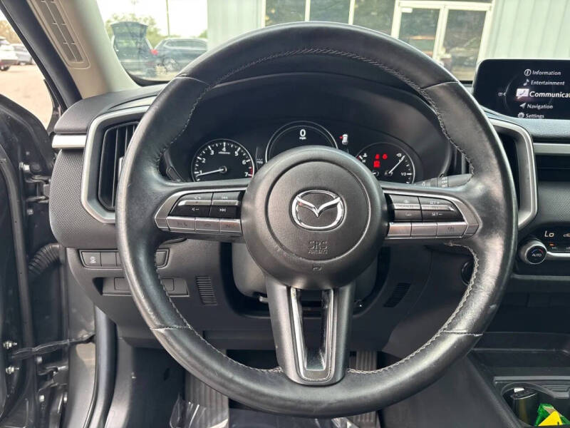 2025 Mazda CX-50 2.5 S Select