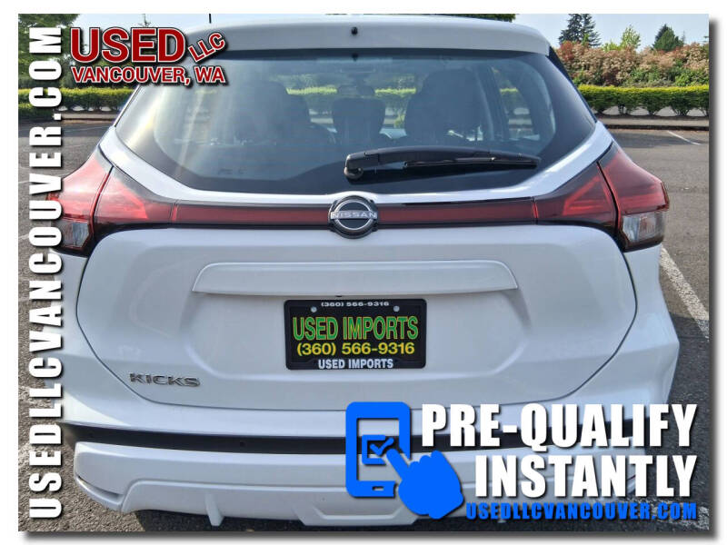 2023 Nissan Kicks S