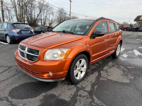2011 Dodge Caliber Mainstreet