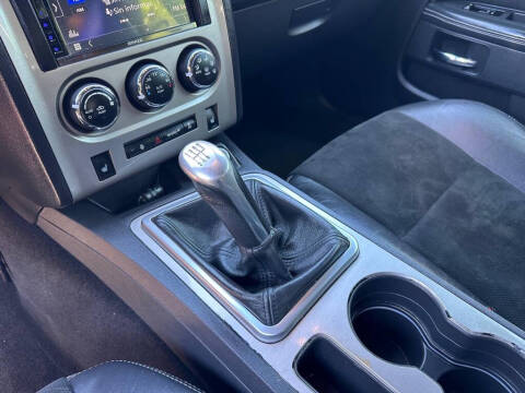 2012 Dodge Challenger