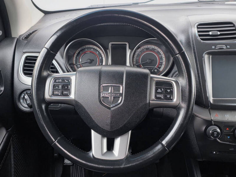 2016 Dodge Journey Crossroad